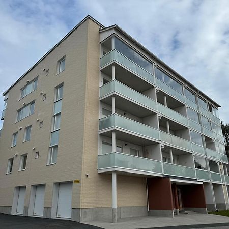 Rovaniemi Lapland Apartments Eksteriør bilde