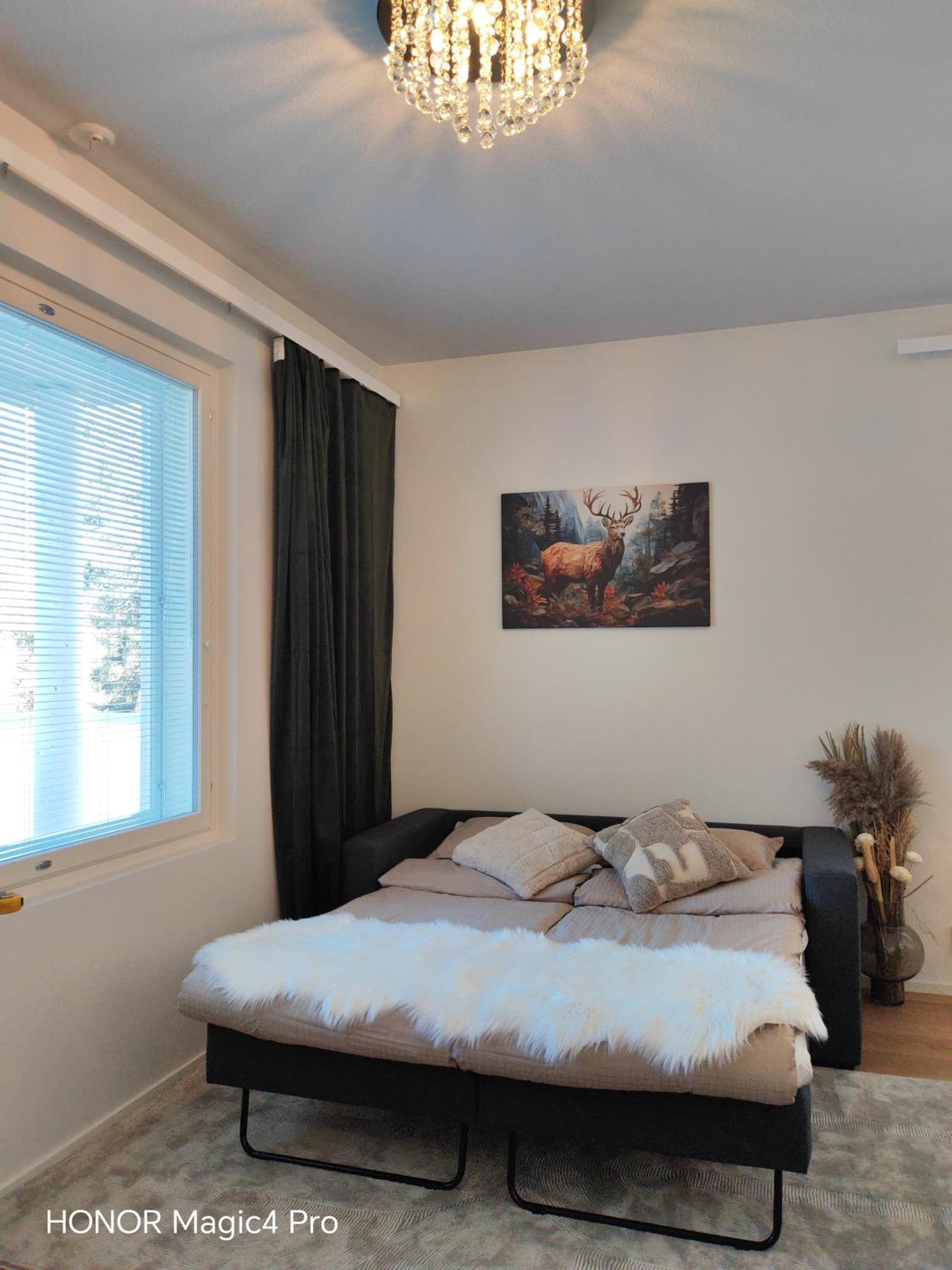 Rovaniemi Lapland Apartments Eksteriør bilde