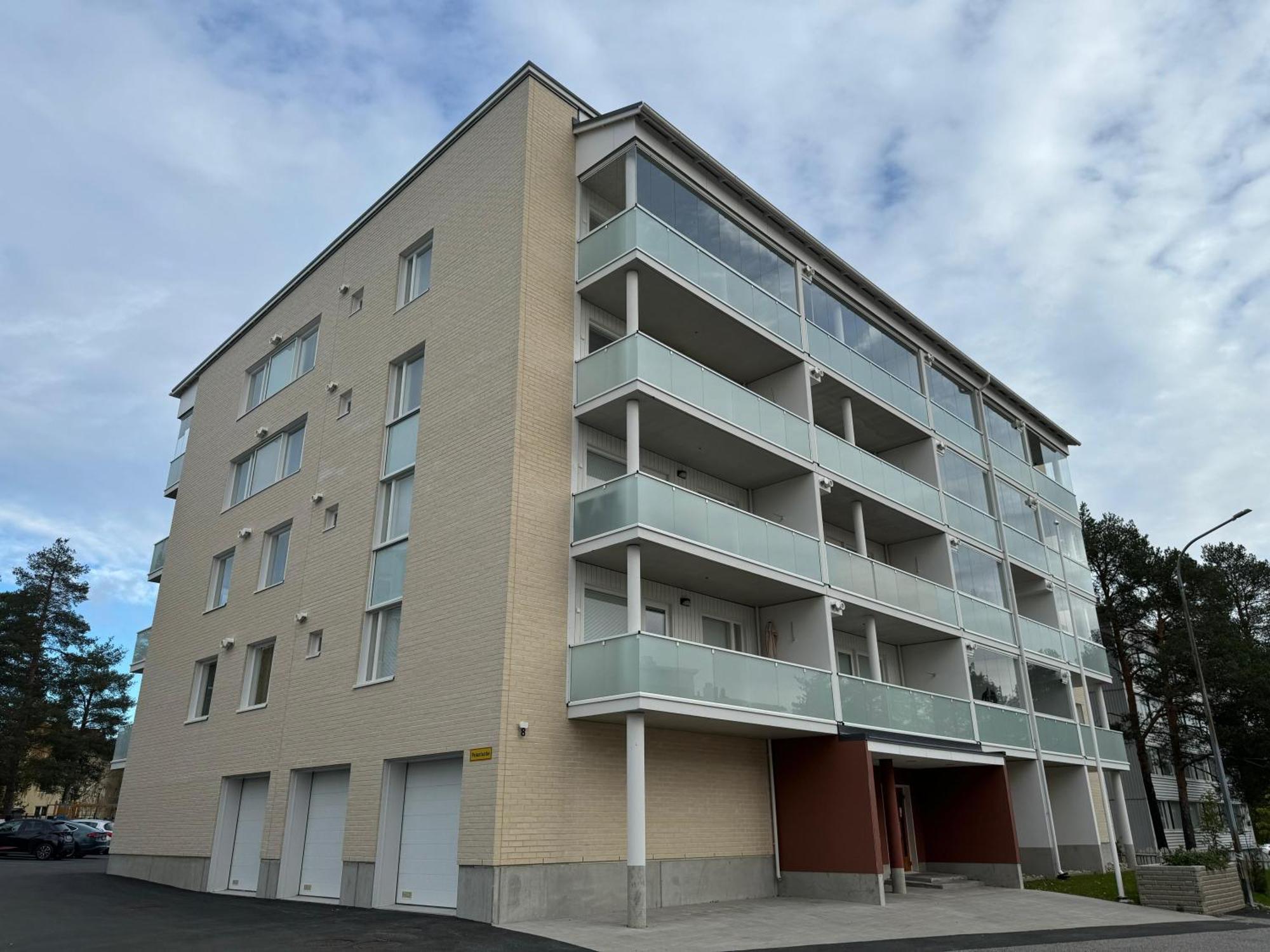 Rovaniemi Lapland Apartments Eksteriør bilde