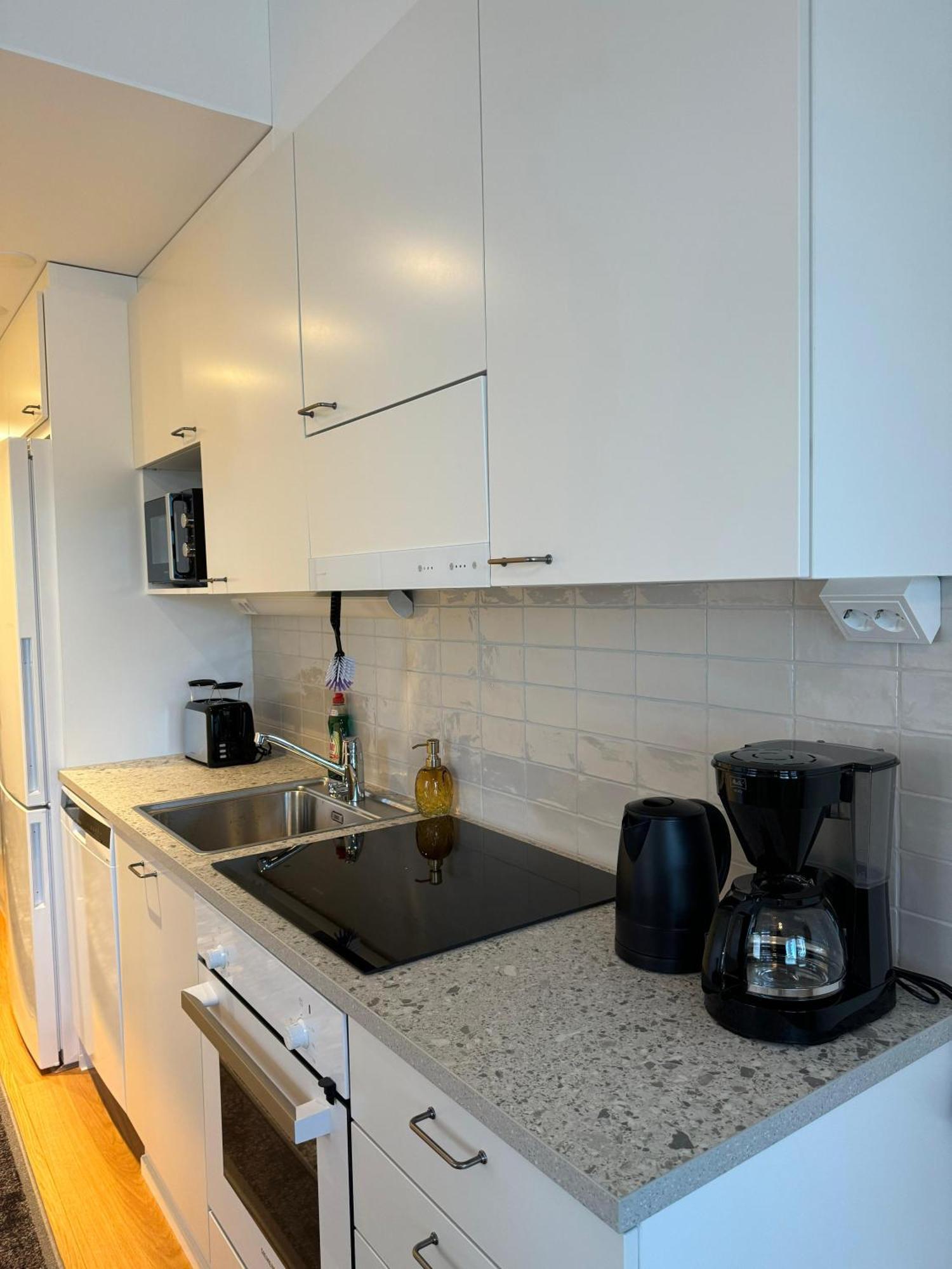 Rovaniemi Lapland Apartments Eksteriør bilde