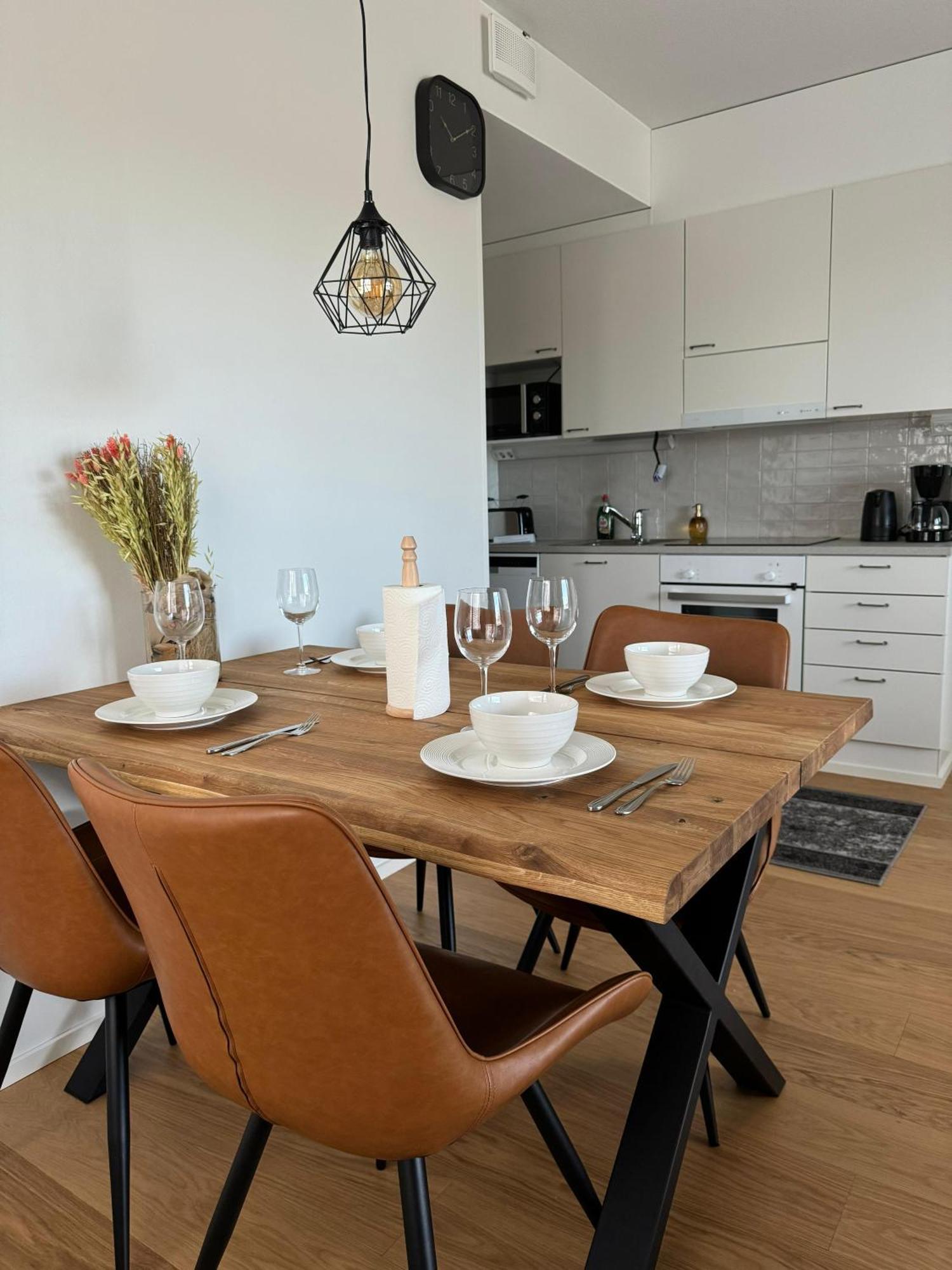 Rovaniemi Lapland Apartments Eksteriør bilde