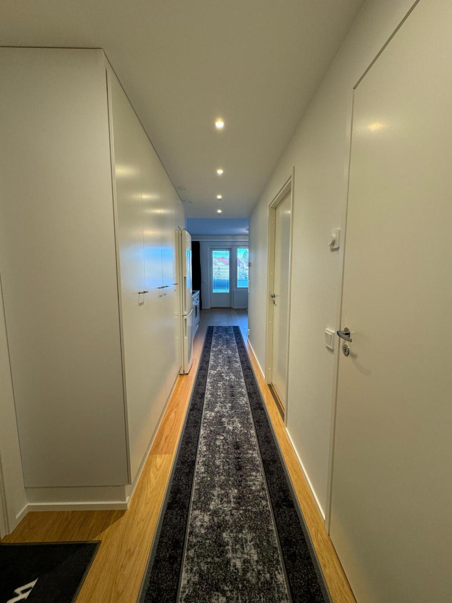 Rovaniemi Lapland Apartments Eksteriør bilde