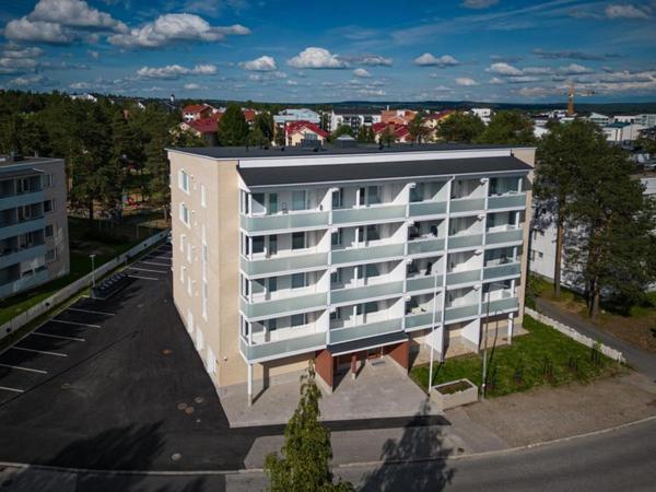 Rovaniemi Lapland Apartments Eksteriør bilde